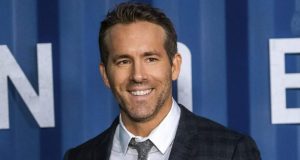 Ryan Reynolds