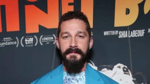 Shia LaBeouf