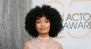 Yara Shahidi Measurements