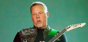 James Hetfield