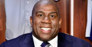Magic Johnson