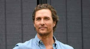 Matthew Mcconaughey