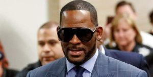 R. Kelly