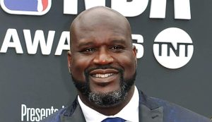 Shaquille O’ Neal