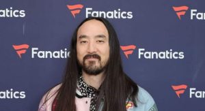 Steve Aoki