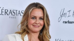 Alicia Silverstone