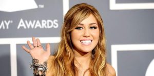 Miley Cyrus
