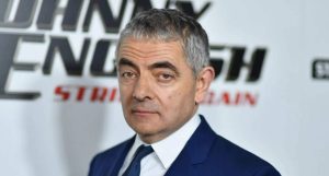 Rowan Atkinson (Mr. Bean)