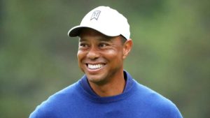 Tiger Woods