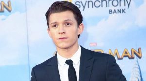 Tom Holland