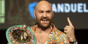 Tyson Fury