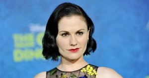 Anna Paquin