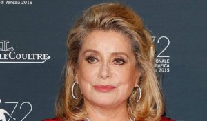 Catherine Deneuve