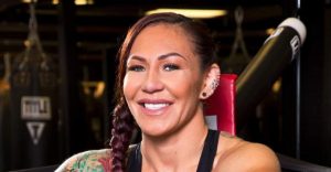 Cris Cyborg