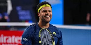 Jo-Wilfried Tsonga