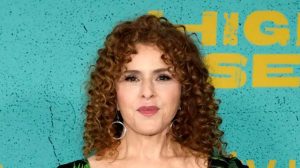 Bernadette Peters