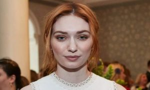 Eleanor Tomlinson