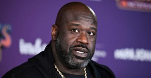 Shaquille O’Neal