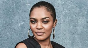 China Anne McClain