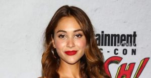 Lindsey Morgan