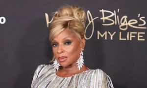Mary J. Blige
