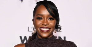 Aja Naomi King