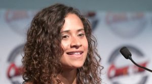Angel Coulby