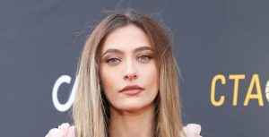 Paris Jackson