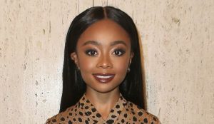 Skai Jackson