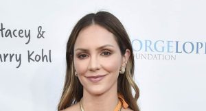 Katharine McPhee