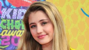 Lia Marie Johnson