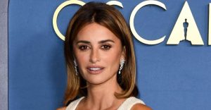 Penélope Cruz