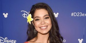 Auli’i Cravalho