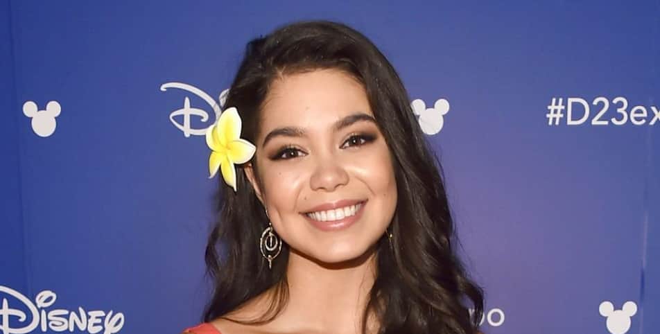 Auli’i Cravalho