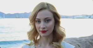 Sarah Gadon