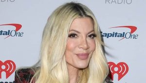 Tori Spelling