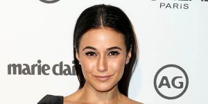Emmanuelle Chriqui