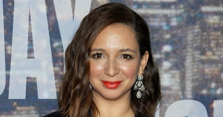 Maya Rudolph