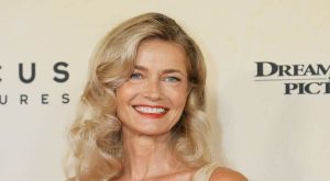 Paulina Porizkova