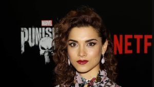 Amber Rose Revah