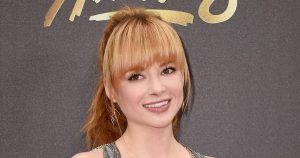 Ashley Rickards