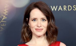 Claire Foy