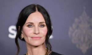 Courteney Cox