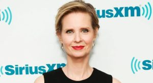 Cynthia Nixon