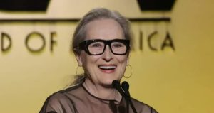 Meryl Streep