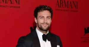 Aaron Taylor-Johnson