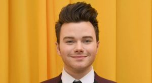 Chris Colfer