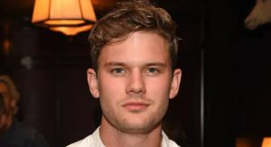 Jeremy Irvine