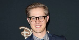 Lucas Grabeel