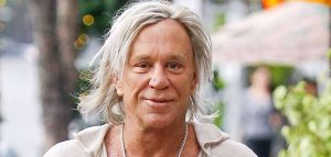 Mickey Rourke